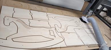 cnc legno