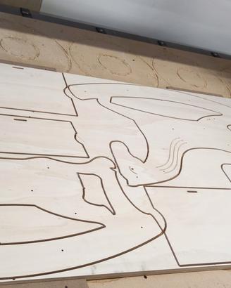 cnc legno