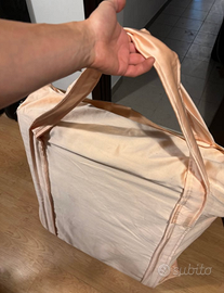 Lettino pieghevole cabina per Fiat Ducato