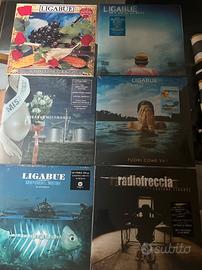 Ligabue - 6 vinili sigillati