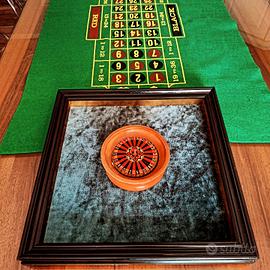 roulette anni 50 miniatura 