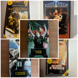 Lotto (5 VHS) : Guerra & Grandi Colossal 