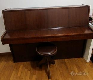 Pianoforte verticale Hermann  Alexander