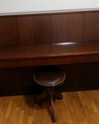 Pianoforte verticale Hermann  Alexander