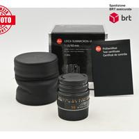 Leica Summicron-M 50 F2 [11826] (Leica)
