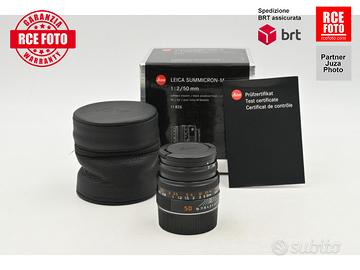 Leica Summicron-M 50 F2 [11826] (Leica)