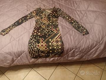 abito a fantasia giovanile 