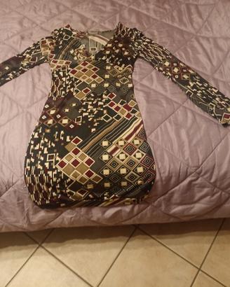 abito a fantasia giovanile 