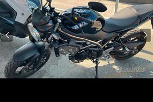Suzuki 650