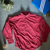 Camicia CHAPS Ralph Lauren rossa