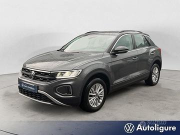Volkswagen T-Roc 2.0 tdi Life 150cv dsg