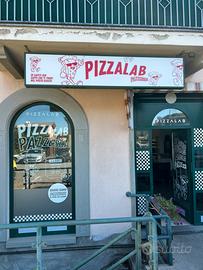 Pizzeria d'asporto gorlago