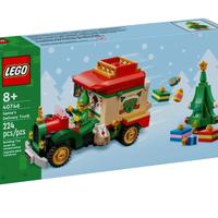 Lego 40746 Furgone delle consegne di Babbo Natale