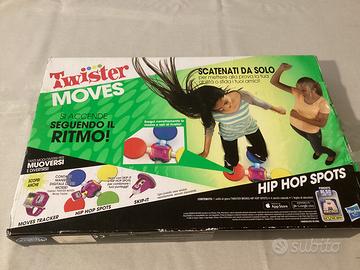Twister Moves  Hip Hop spots
