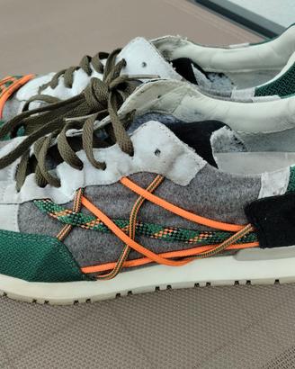 scarpe invernali uomo L4K3