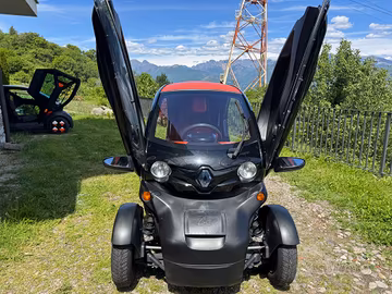 Renault Twizy 80 2012