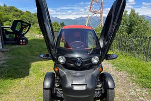 Renault Twizy 80 2012