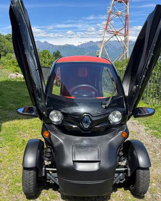 Renault Twizy 80 2012