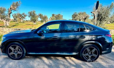 Mercedes GLC 220 Coupè AMG Line Premium Plus