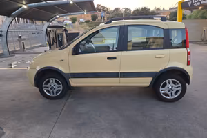 Fiat Panda 1.2 4x4 Climbing 2005