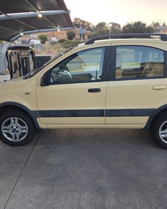 Fiat Panda 1.2 4x4 Climbing 2005