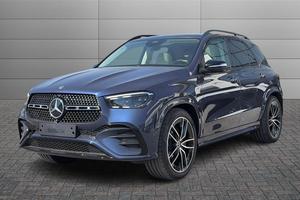 MERCEDES-BENZ GLE 450 d 4MATIC