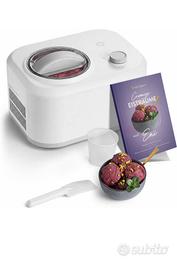 gelatiera con compressore springlane eni