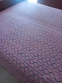 Coperta fatta a mano