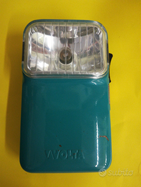 Lampada vintage anni 70 nuova