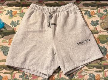 Pantaloni Essential grigi