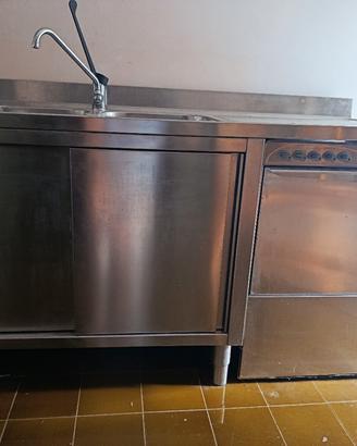 lavello acciaio inox 