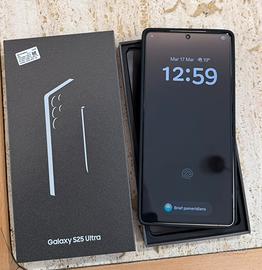 Samsung galaxy S25 ultra