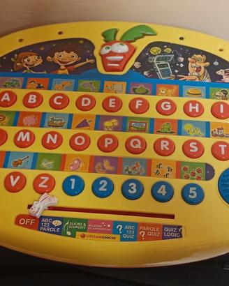 GIOCO INTERATTIVO 