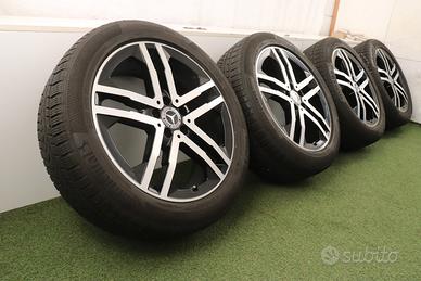 Cerchi in lega Mercedes Classe GLA GLB 19 ORIGINAL