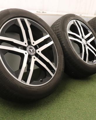 Cerchi in lega Mercedes Classe GLA GLB 19 ORIGINAL