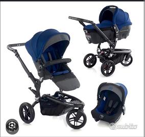 passeggino jane
