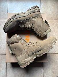 Stivali anfibi desert militari Merrell tg.43 nuovi