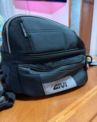 Givi XS306 tanlock borsa serbatoio
