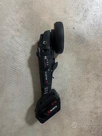 Smerigliatrice angolare