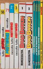 10 fumetti raccolta
