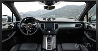 Modulo navigazione PCM 4.0 per Porsche Macan