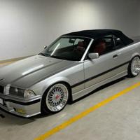 Cerchi BBS replica da 18 pollici, silver, NUOVI