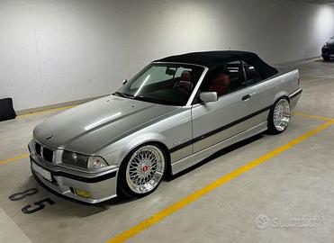 Cerchi BBS replica da 18 pollici, silver, NUOVI