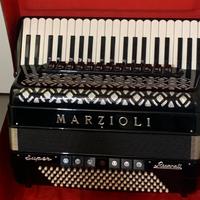 Fisarmonica professionale Marzioli