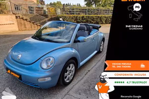 VOLKSWAGEN New Beetle 1.9 TDI 101CV Cabrio