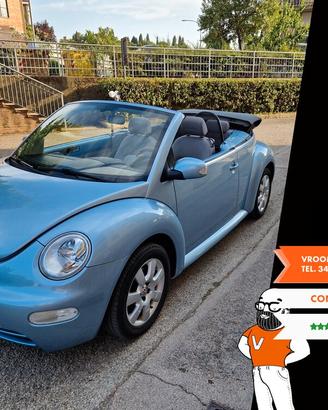 VOLKSWAGEN New Beetle 1.9 TDI 101CV Cabrio