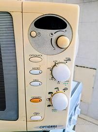 Forno microonde Moulinex Optimo Grill
