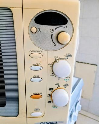 Forno microonde Moulinex Optimo Grill