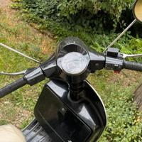 Vespa lml 200 4 marce 4 tempi