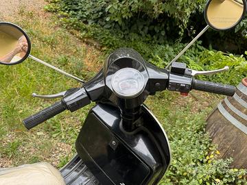 Vespa lml 200 4 marce 4 tempi